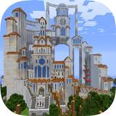 Building for Minecraft Castle