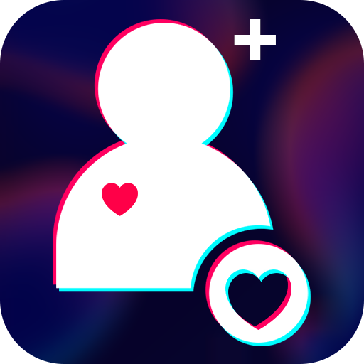 TikSocial - Free Views,Hearts &amp; Followers icon