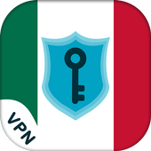 Italy VPN icon