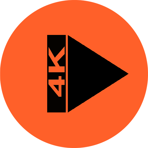 4K Ultra HD Video Player – Play all Video Formats icon