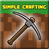 Simple Crafting Free Miner Story Mode icon