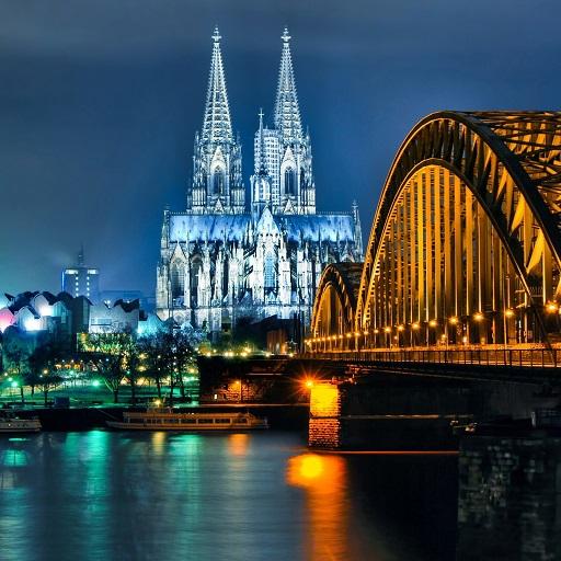 Cologne Wallpapers HD icon