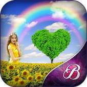 Treeinder Photo Frames on 9Apps