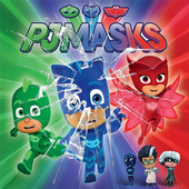 Subway Pj Cat Mask Running icon