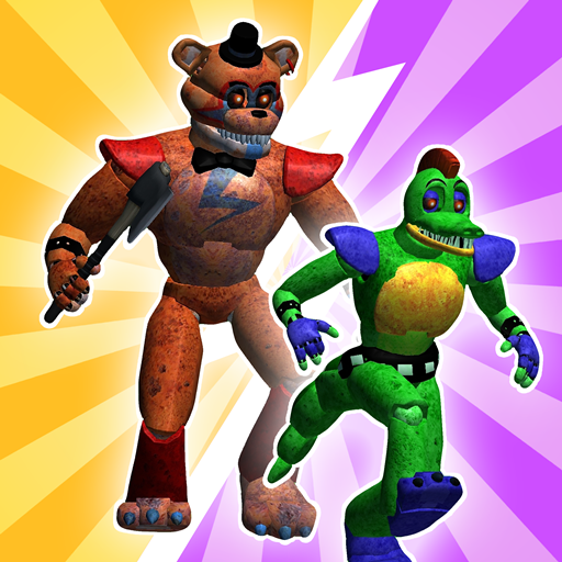 Freddy Survival: Bear Horror icon