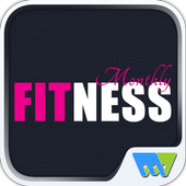 Monthly Fitness icon