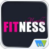 Monthly Fitness on 9Apps