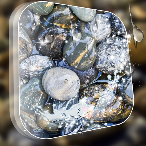 Stones in Water Magic Touch icon