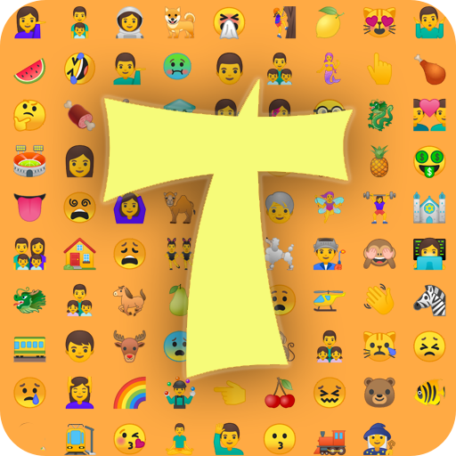 Stylish Text - Fonts, Keyboard, Symbols &amp; Emojis icon