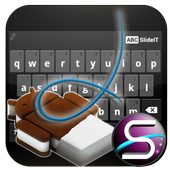 SlideIT IceCreamSandwich Skin أيقونة