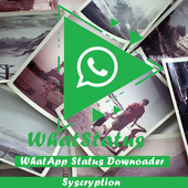 Whats Status - Whatsapp Status Downloader icon