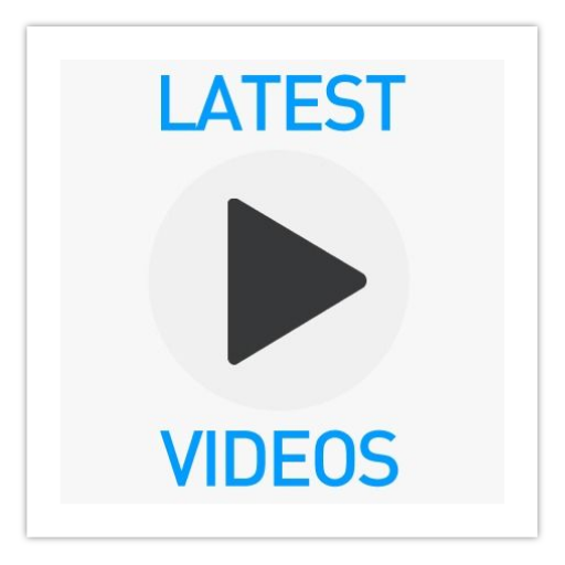 Latest Videos icon