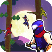 Legend Of Ninja Kage icon