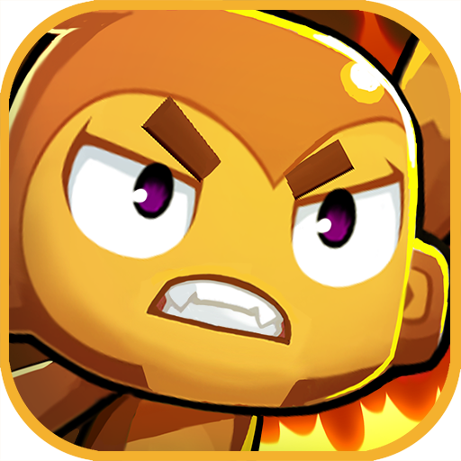 Jump Monkey:Saving Amazon icon