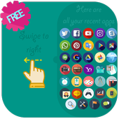 Floating Toolbar Launcher icon