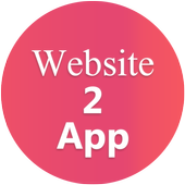 Website to App builder - App Builder icon