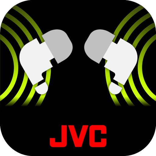 JVC Headphones Manager icon