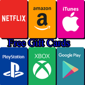 Free Gift Cards icon