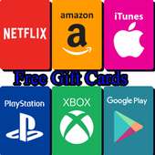 Free Gift Cards on 9Apps