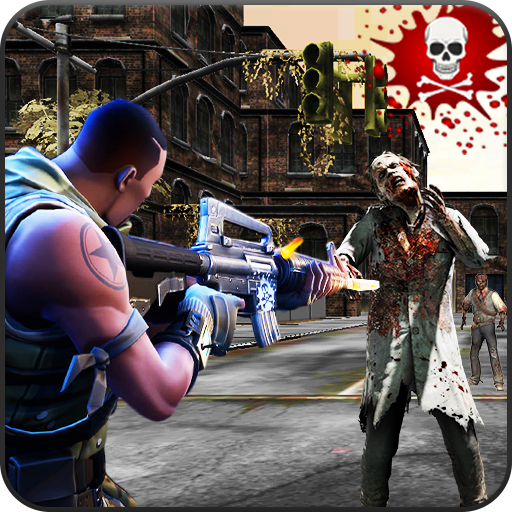 Zombies Hunter Warrior Hope for Survival icon