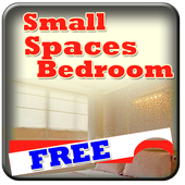 Small Spaces Bedroom icon