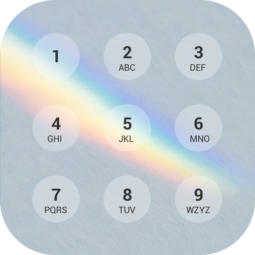 App Lock Password icon