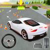 Kar game offline Car parking icon