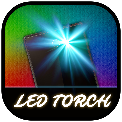 Simple LED Torch icon