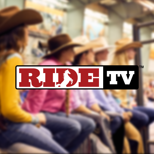 Ride TV أيقونة