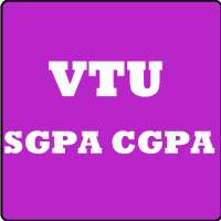 VTU(CBCS) SGPA CGPA CALCULATOR on 9Apps