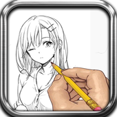 Drawing New Anime-Manga™ icon