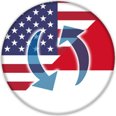 Английский Индонезийский переводчик иконка