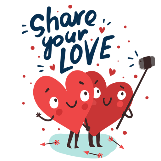 Romantic Love Sticker for WhatsApp -WAStickerApps icon