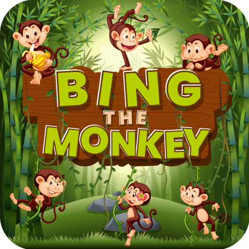 Bing: The Monkey icon