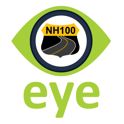 NH100 Eye أيقونة