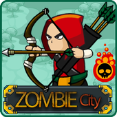 Zombie City icon