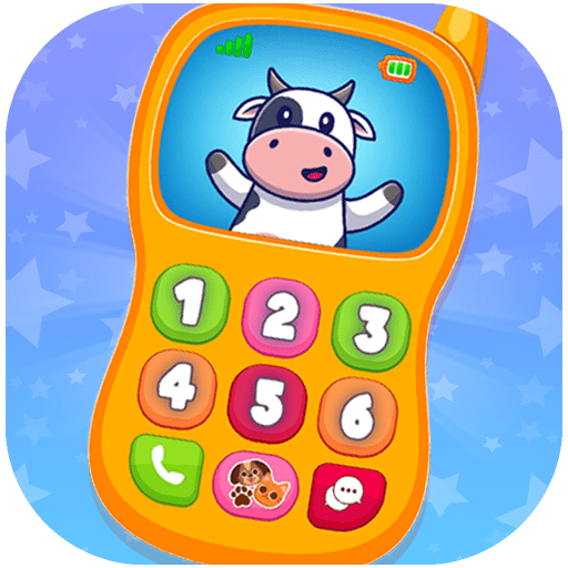 Baby Phone Nursery Rhymes icon