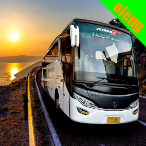 Bus Oleng Racing Simulator icon