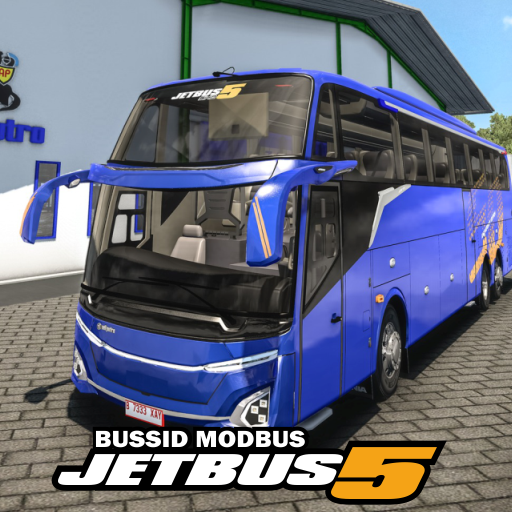 Mod Bus Jetbus 5 icon