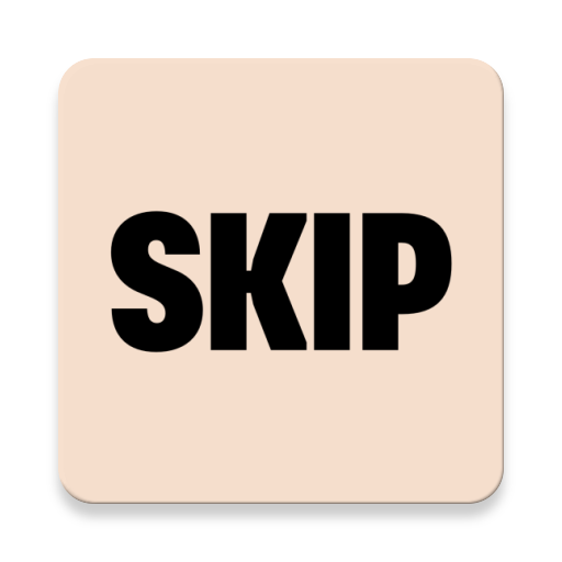 SKIP - Pay online &amp; skip the line icon
