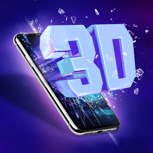 3D Wallpaper Live Parallax icon