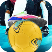 Play Real Futsal Football 2017 icon