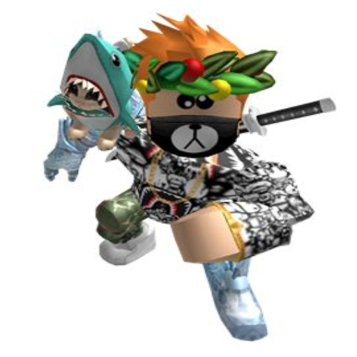 Stickers de Roblox para WhatsApp WAStickerApps icon