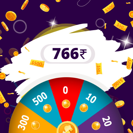 Scratch and Win Real Cash icon