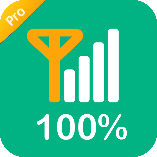 WiFi Signal Strength Meter Pro(No Ads) icon