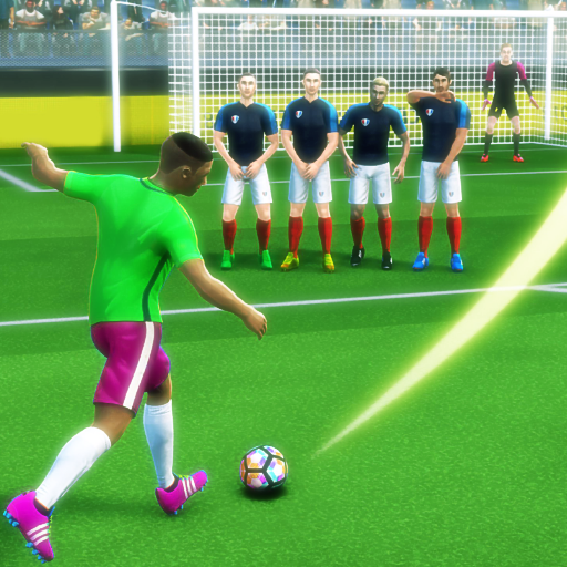 FreeKick Soccer 2023 - 3D icon