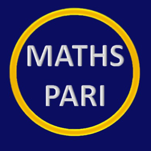 ikon MATHS PARI
