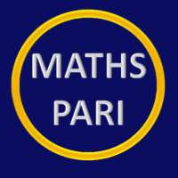 MATHS PARI on 9Apps