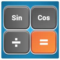 Scientific Calculator - Advanced Math Calculator on 9Apps