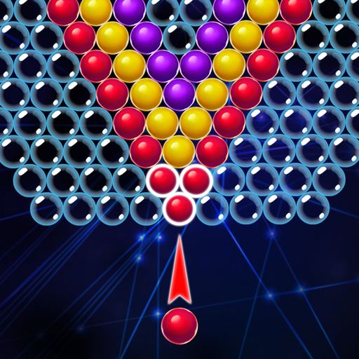 Bubble Heroes Galaxy icon